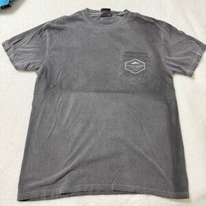 GOONZQUAD Daanng Son Graphic Tee Grey